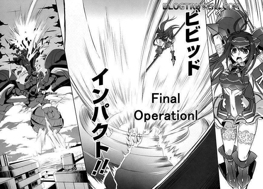 Vividred Operation: Chapter 1.1