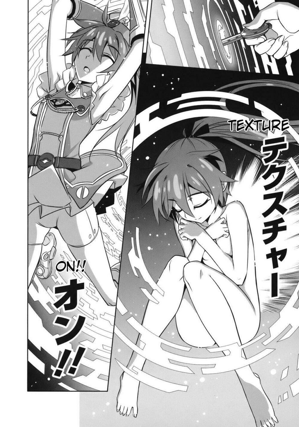 Vividred Operation: Chapter 1.2