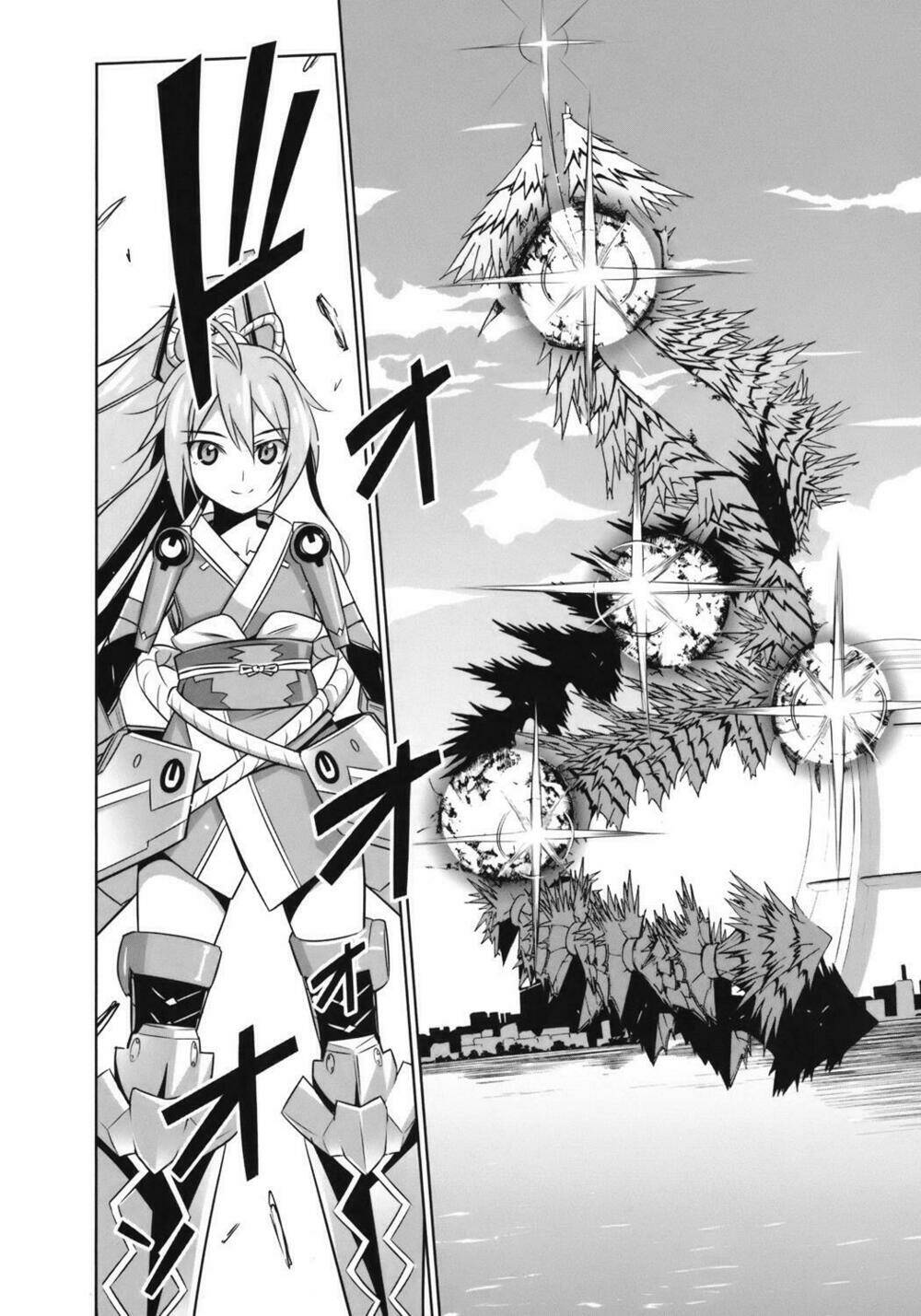 Vividred Operation: Chapter 1.2