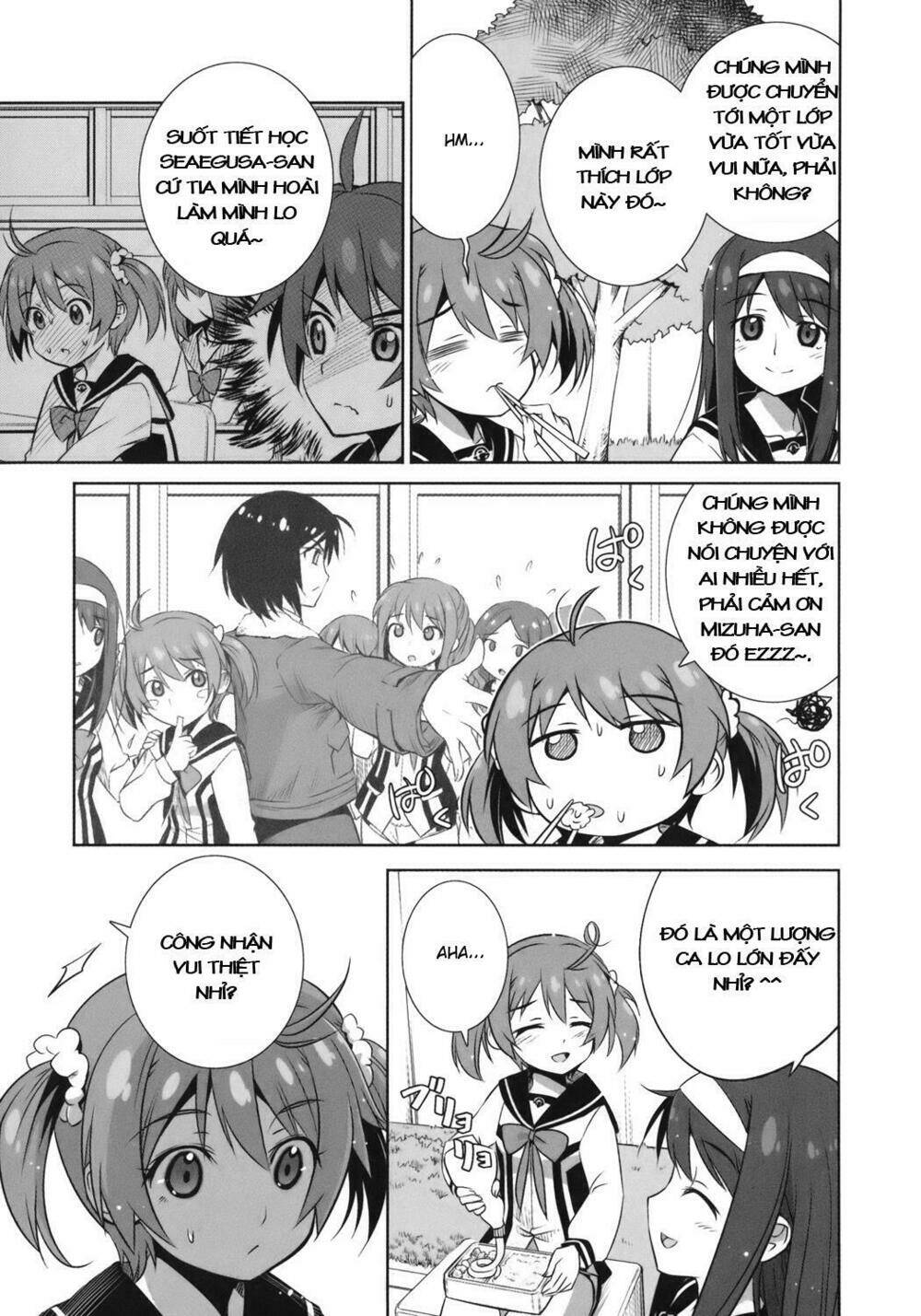 Vividred Operation: Chapter 1.2