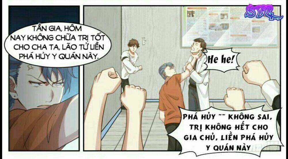 Huyền Thiên Chí Tôn: Chapter 1
