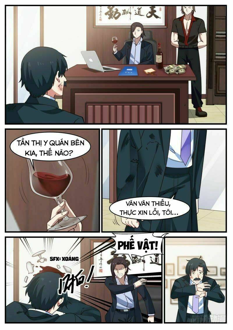 Huyền Thiên Chí Tôn: Chapter 5