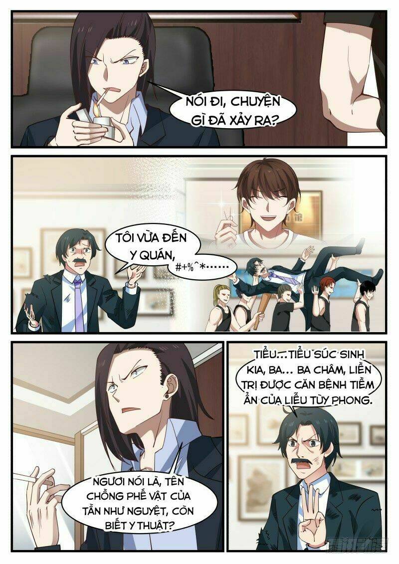 Huyền Thiên Chí Tôn: Chapter 5
