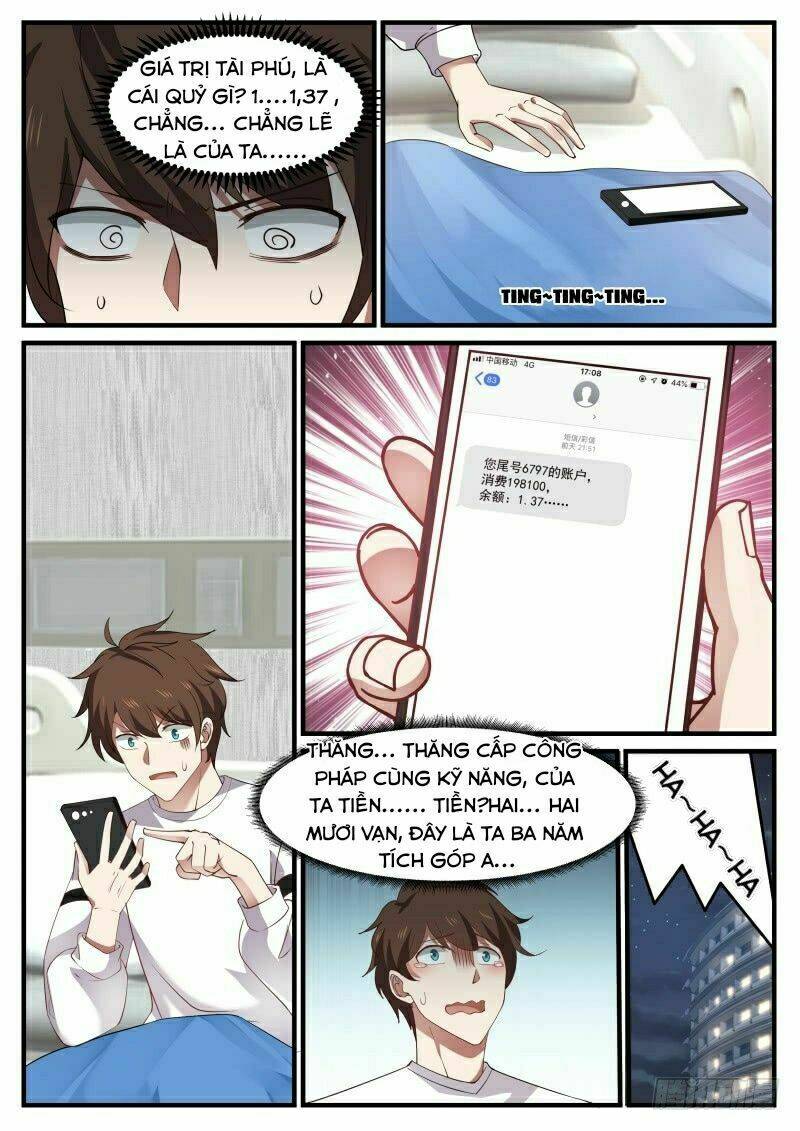 Huyền Thiên Chí Tôn: Chapter 5