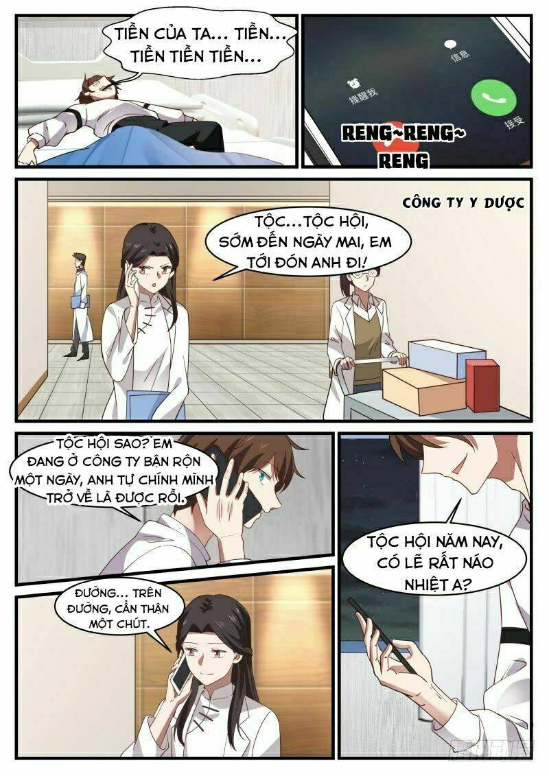 Huyền Thiên Chí Tôn: Chapter 5