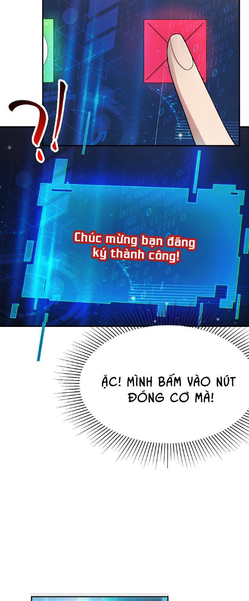 Vô Hạn Hồ Sơ: Chapter 1