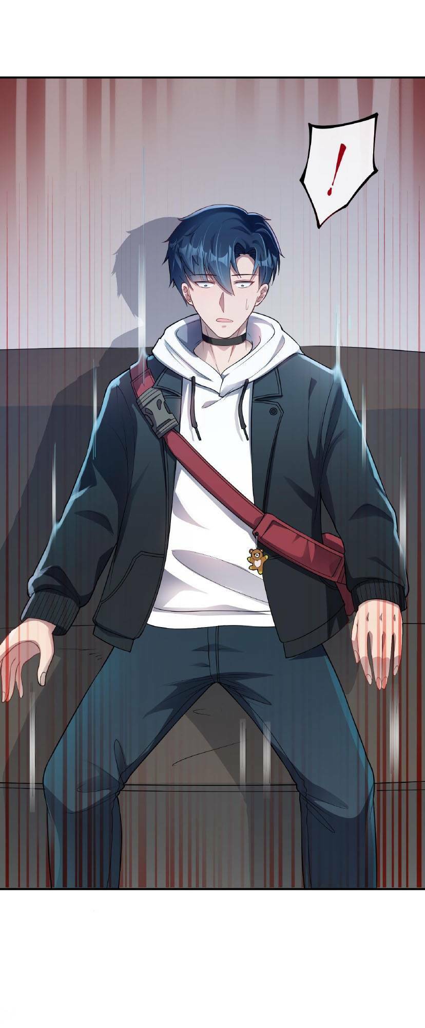 Vô Hạn Hồ Sơ: Chapter 1
