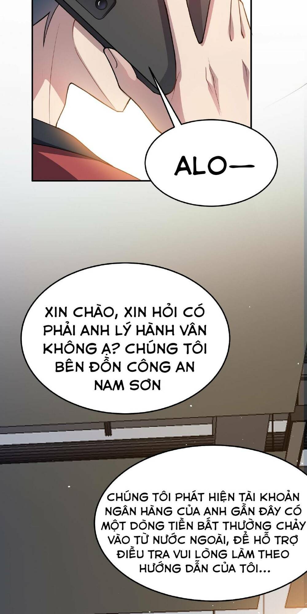 Vô Hạn Hồ Sơ: Chapter 1