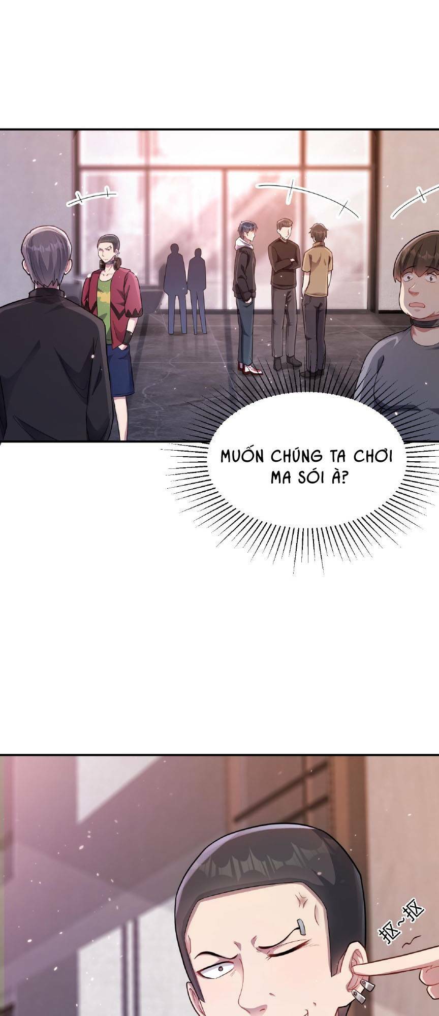 Vô Hạn Hồ Sơ: Chapter 1