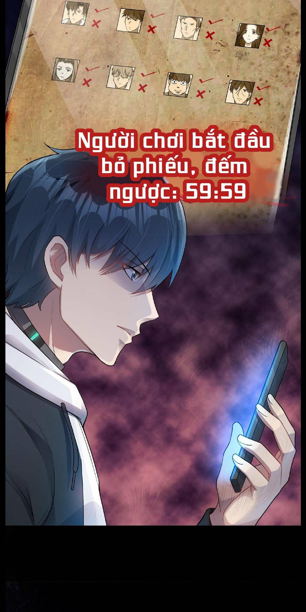 Vô Hạn Hồ Sơ: Chapter 1