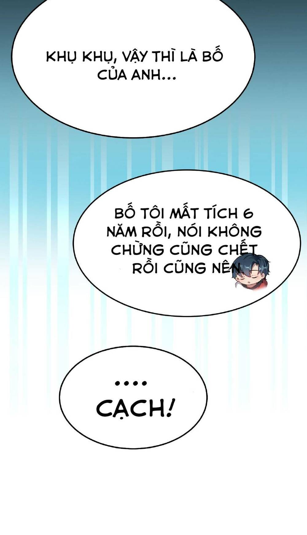 Vô Hạn Hồ Sơ: Chapter 1