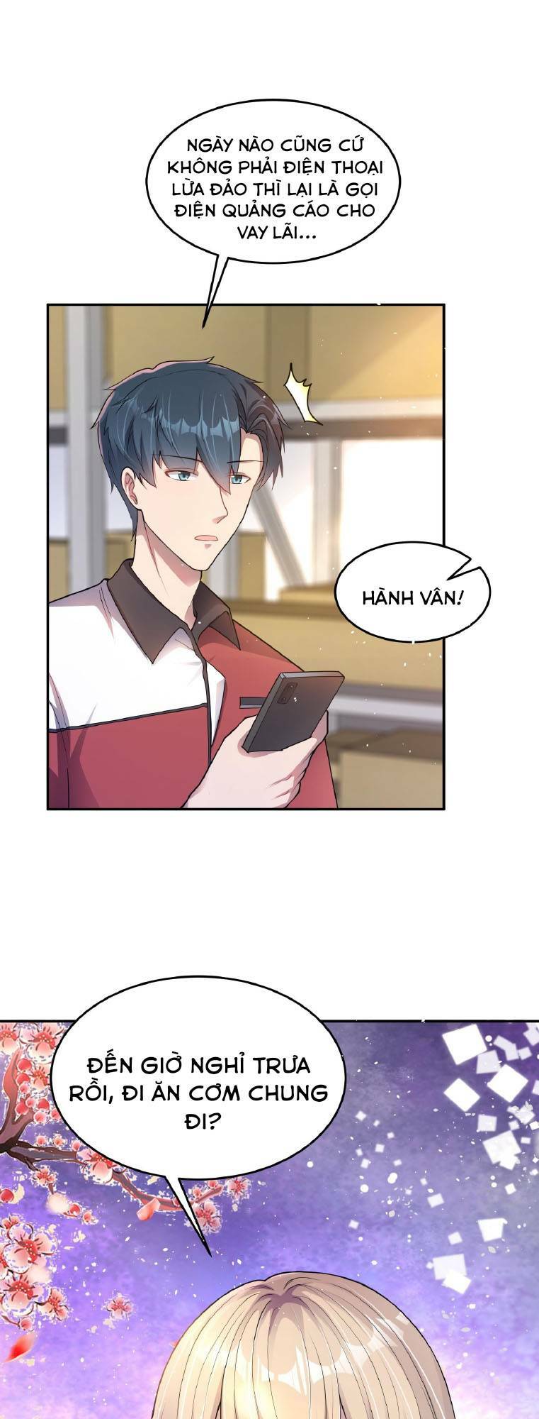 Vô Hạn Hồ Sơ: Chapter 1