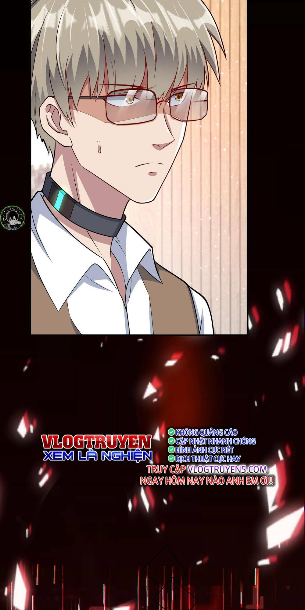 Vô Hạn Hồ Sơ: Chapter 2