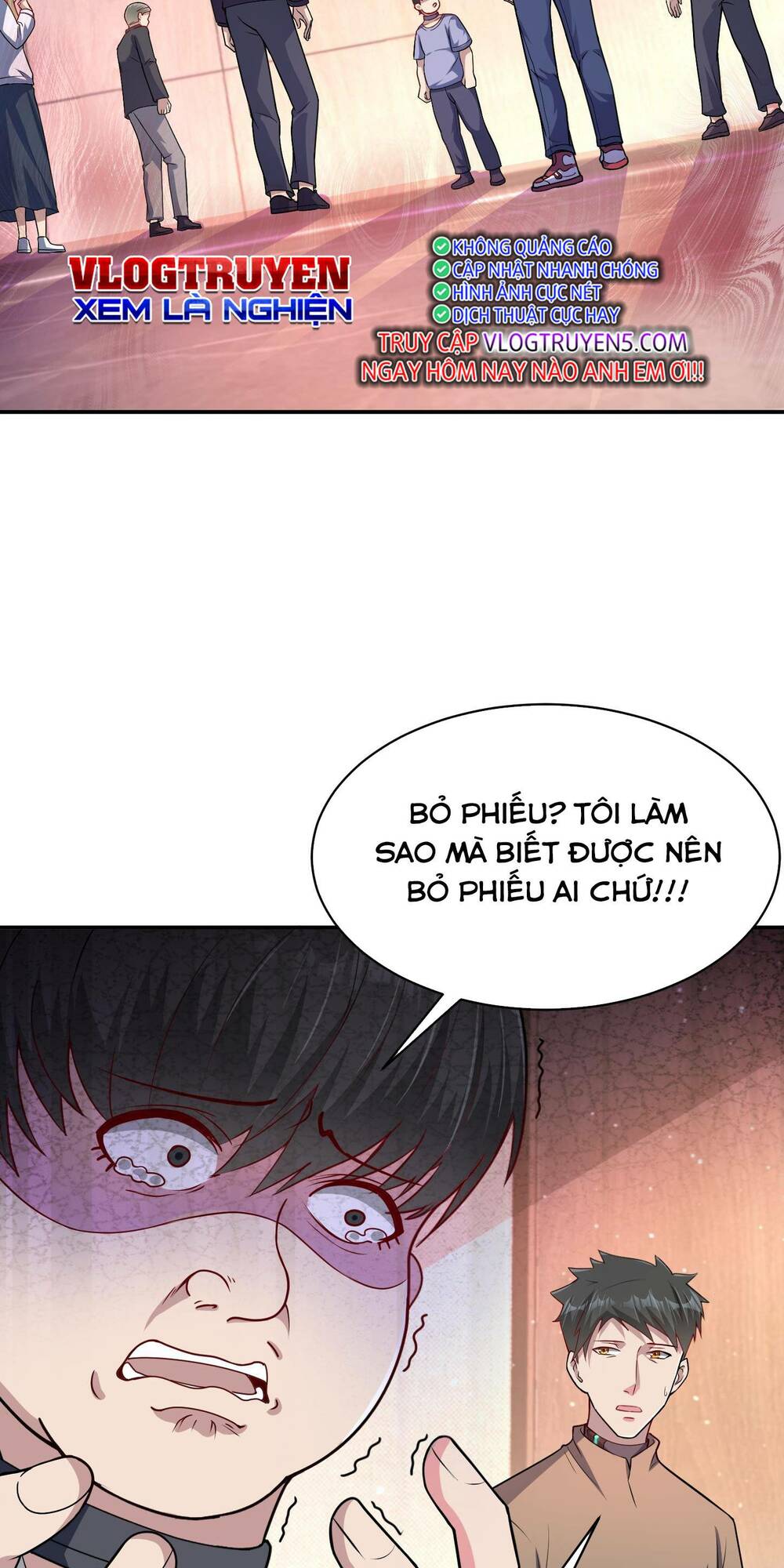 Vô Hạn Hồ Sơ: Chapter 2