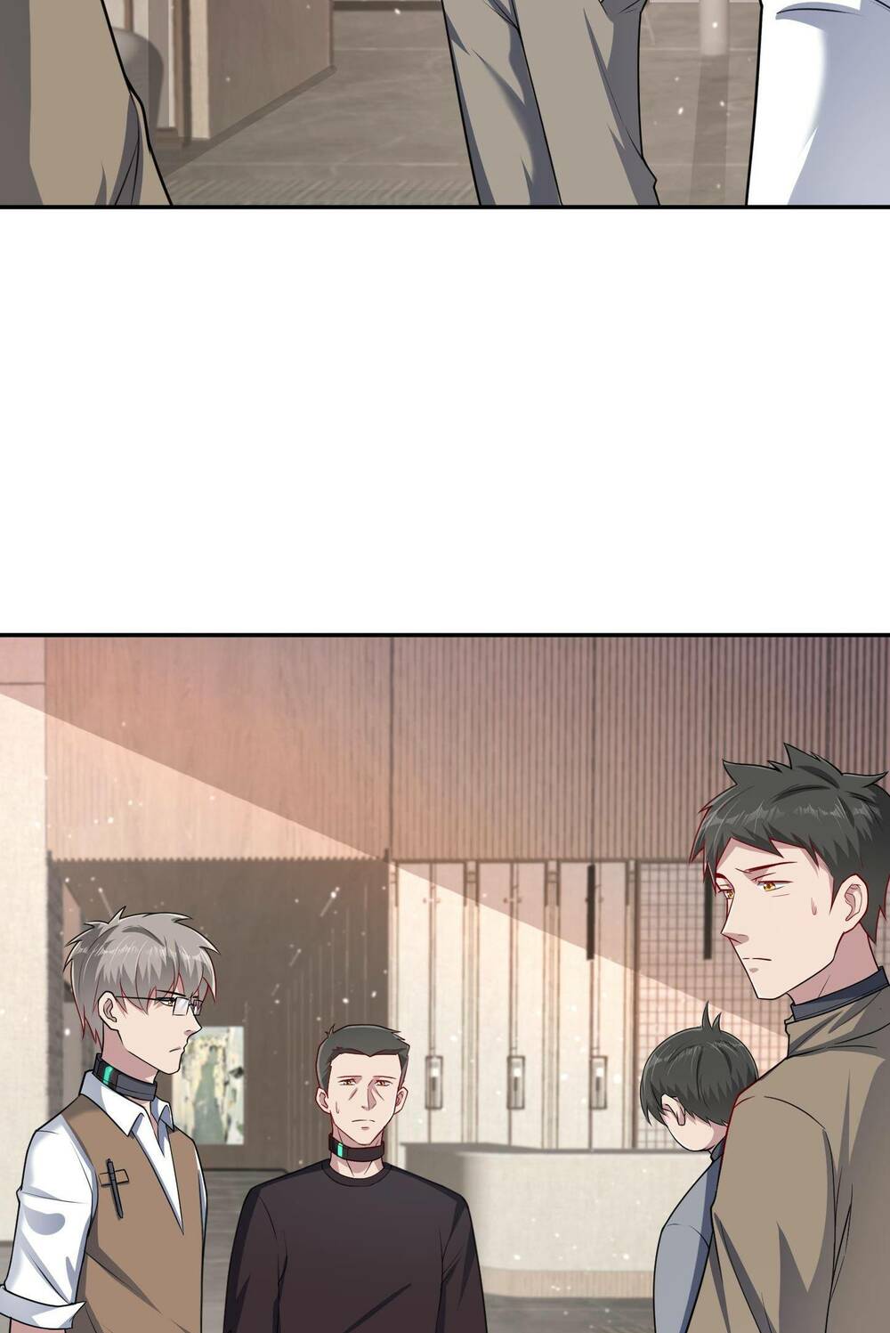 Vô Hạn Hồ Sơ: Chapter 2