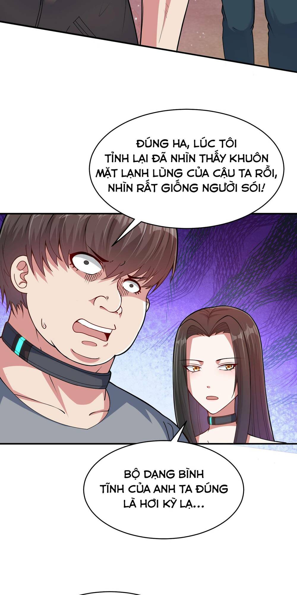 Vô Hạn Hồ Sơ: Chapter 2