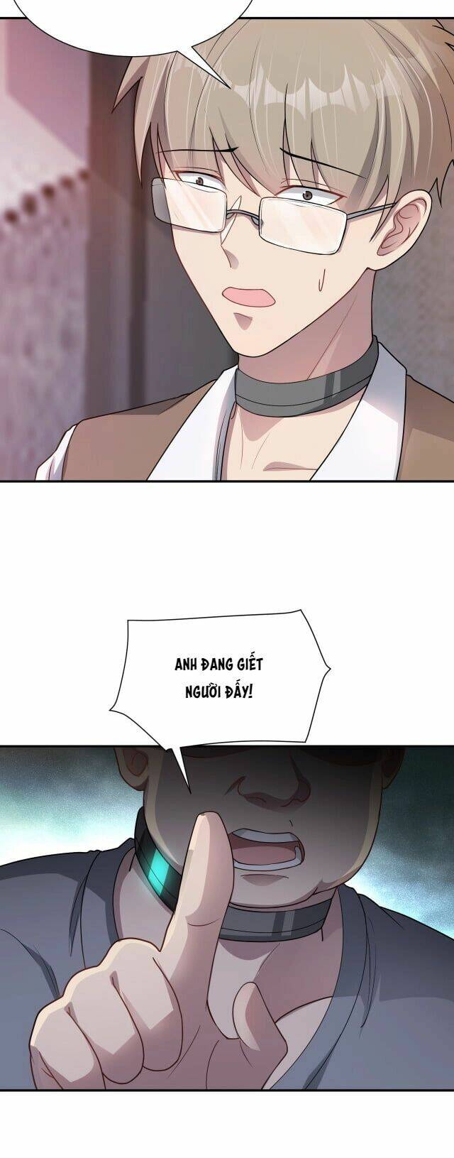 Vô Hạn Hồ Sơ: Chapter 3