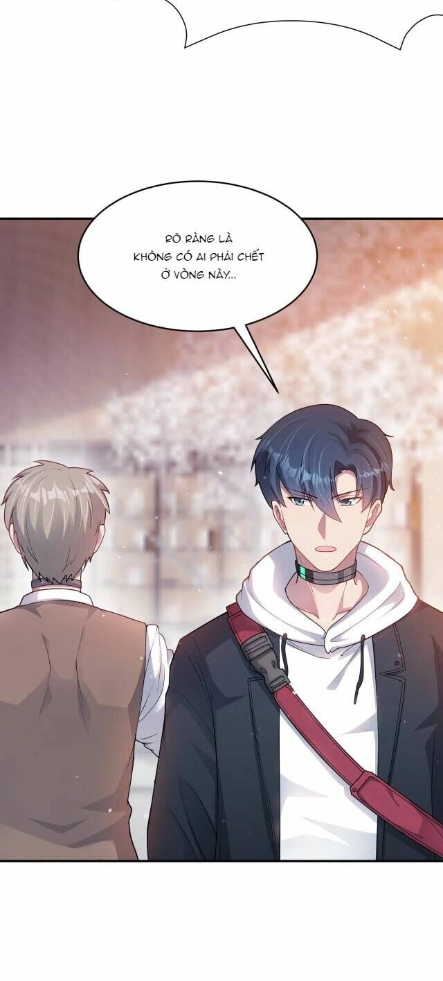 Vô Hạn Hồ Sơ: Chapter 3