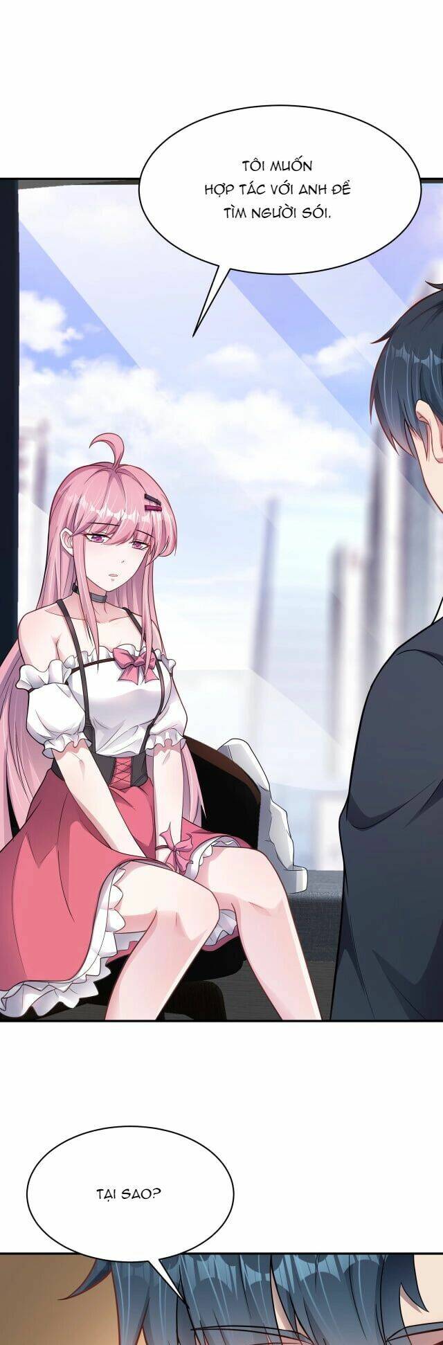 Vô Hạn Hồ Sơ: Chapter 3