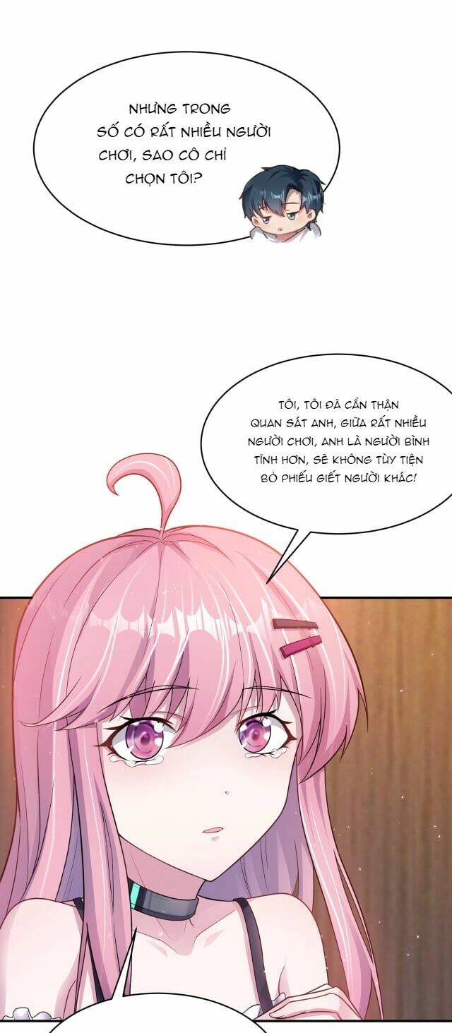 Vô Hạn Hồ Sơ: Chapter 3