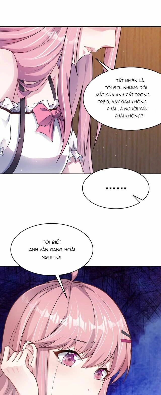 Vô Hạn Hồ Sơ: Chapter 3