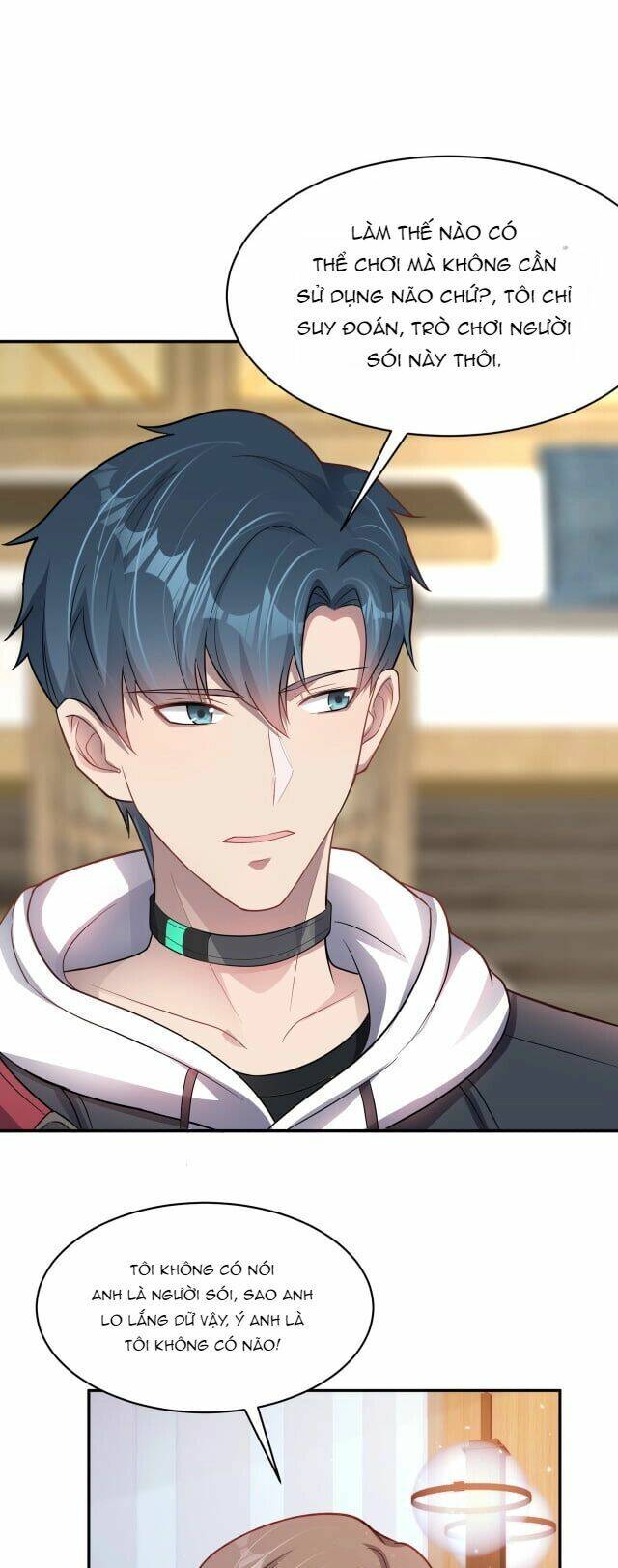 Vô Hạn Hồ Sơ: Chapter 3