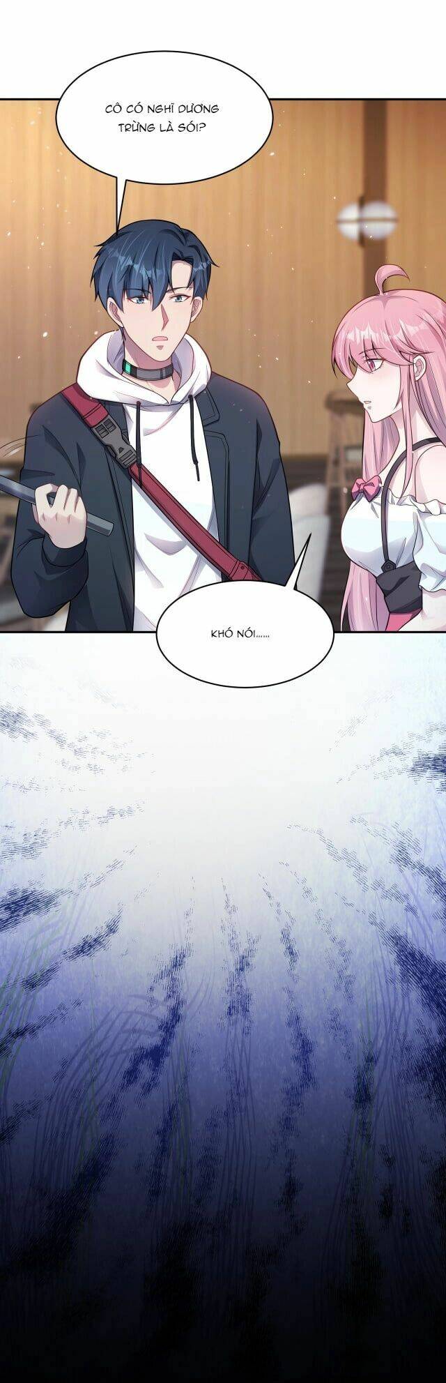 Vô Hạn Hồ Sơ: Chapter 3
