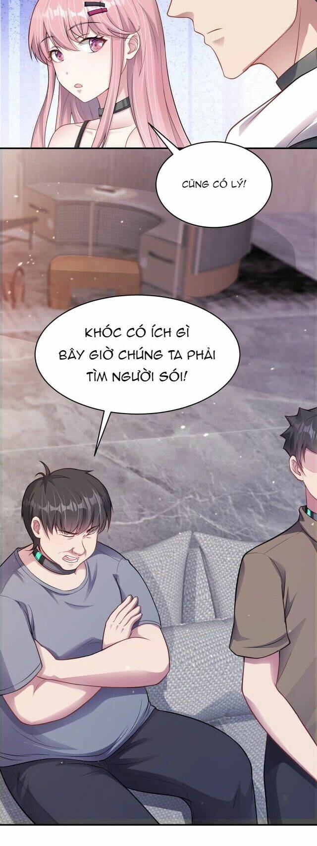 Vô Hạn Hồ Sơ: Chapter 4