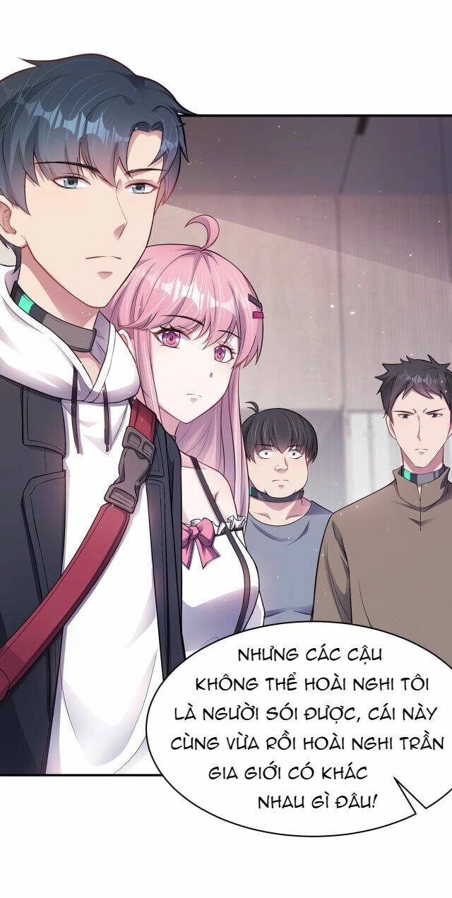 Vô Hạn Hồ Sơ: Chapter 4