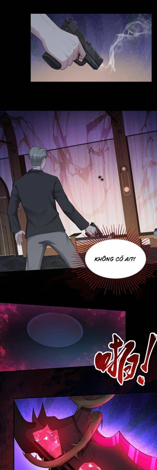 Vô Hạn Hồ Sơ: Chapter 4