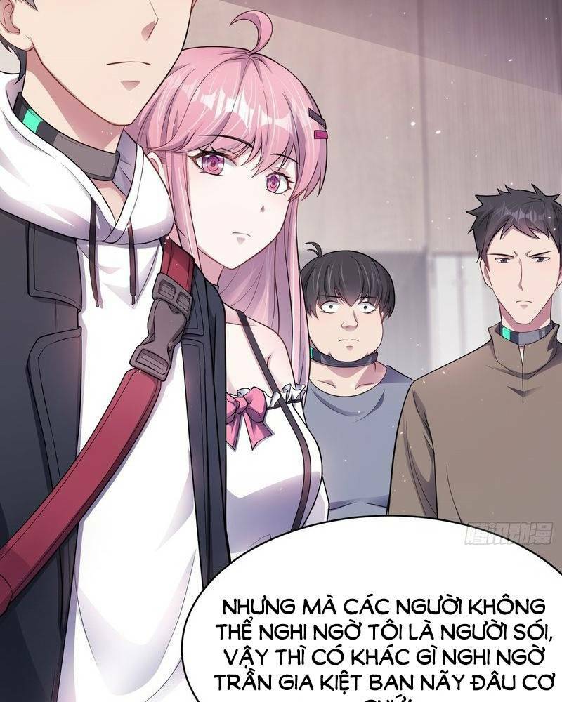 Vô Hạn Hồ Sơ: Chapter 5