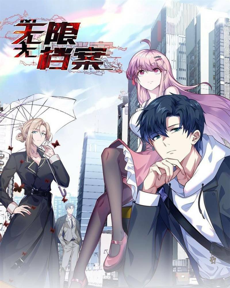 Vô Hạn Hồ Sơ: Chapter 6