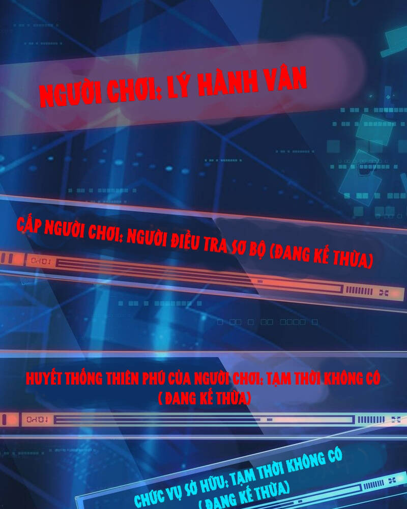 Vô Hạn Hồ Sơ: Chapter 7