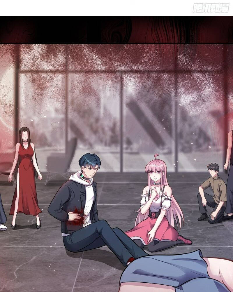 Vô Hạn Hồ Sơ: Chapter 7