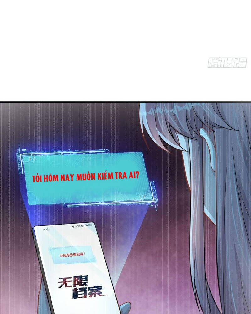 Vô Hạn Hồ Sơ: Chapter 7
