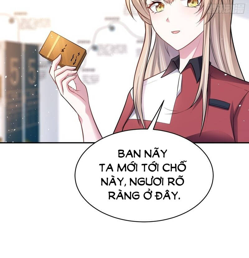 Vô Hạn Hồ Sơ: Chapter 7