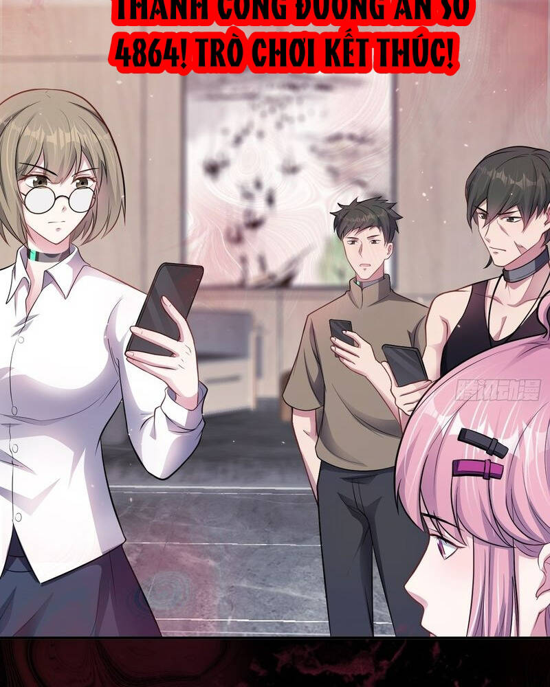 Vô Hạn Hồ Sơ: Chapter 7