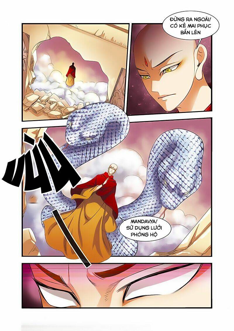 Vô Hạn Khủng Bố: Chapter 34