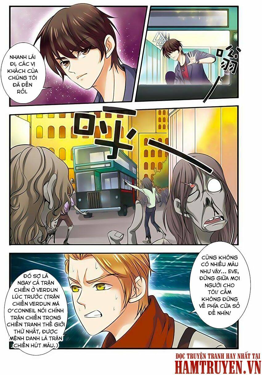 Vô Hạn Khủng Bố: Chapter 36
