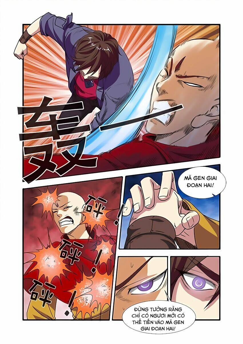 Vô Hạn Khủng Bố: Chapter 45