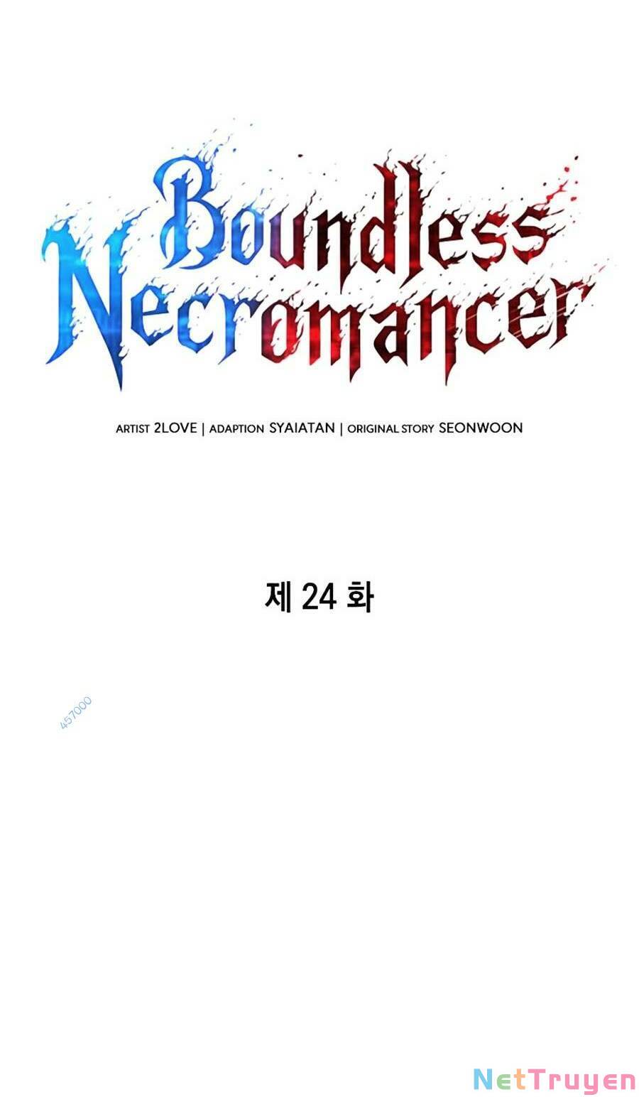 Vô Hạn Tử Linh Sư: Chapter 24