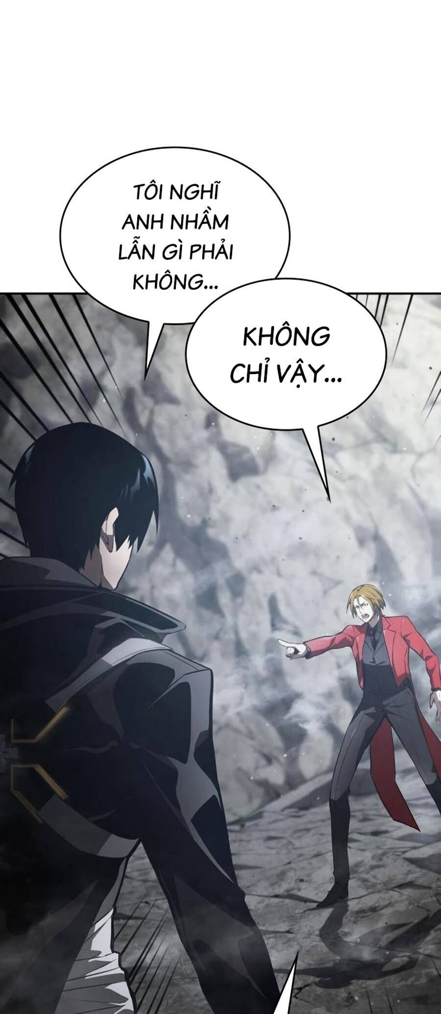 Vô Hạn Tử Linh Sư: Chapter 33