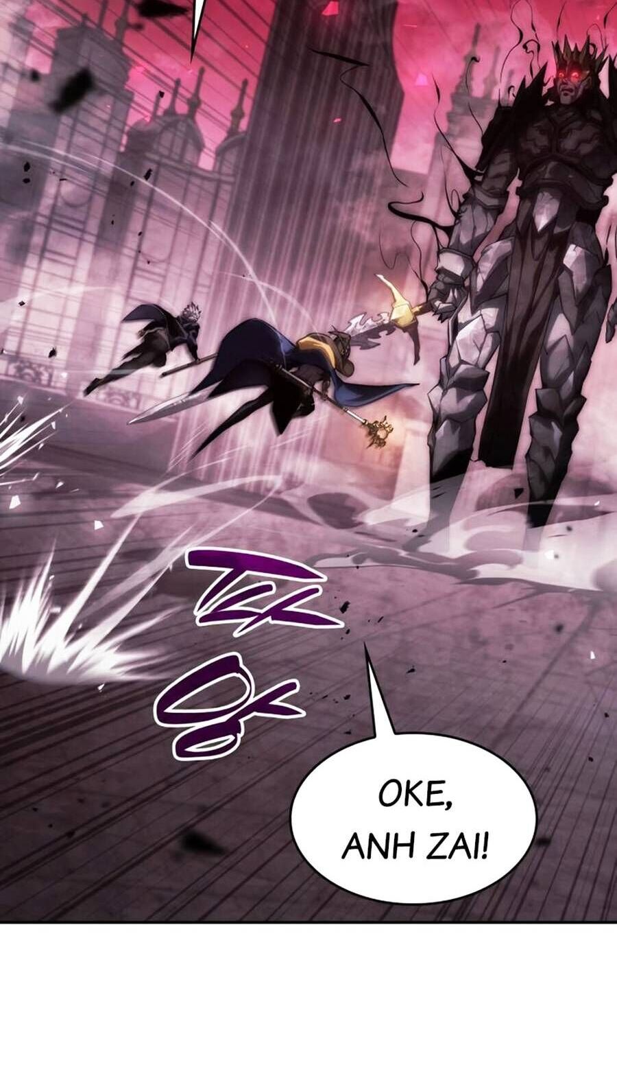 Vô Hạn Tử Linh Sư: Chapter 36