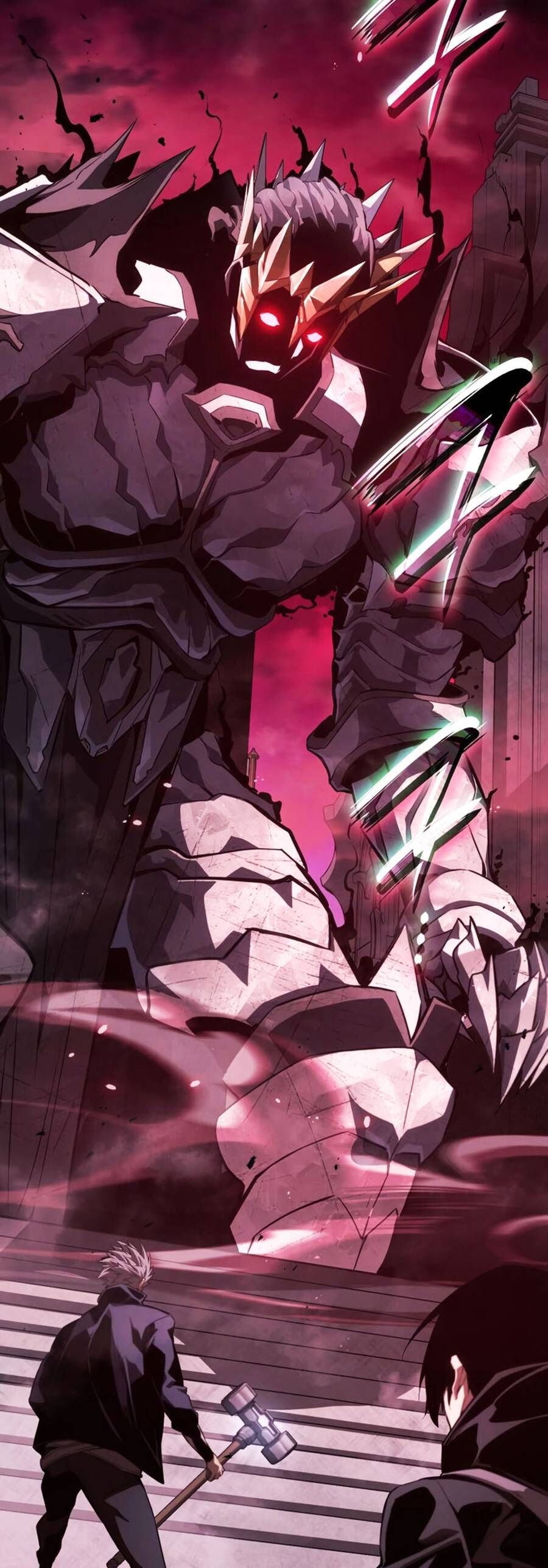 Vô Hạn Tử Linh Sư: Chapter 36