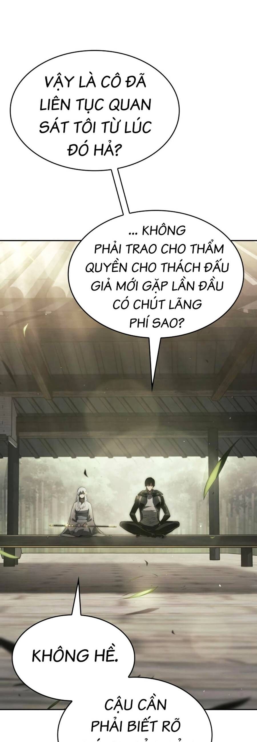 Vô Hạn Tử Linh Sư: Chapter 37