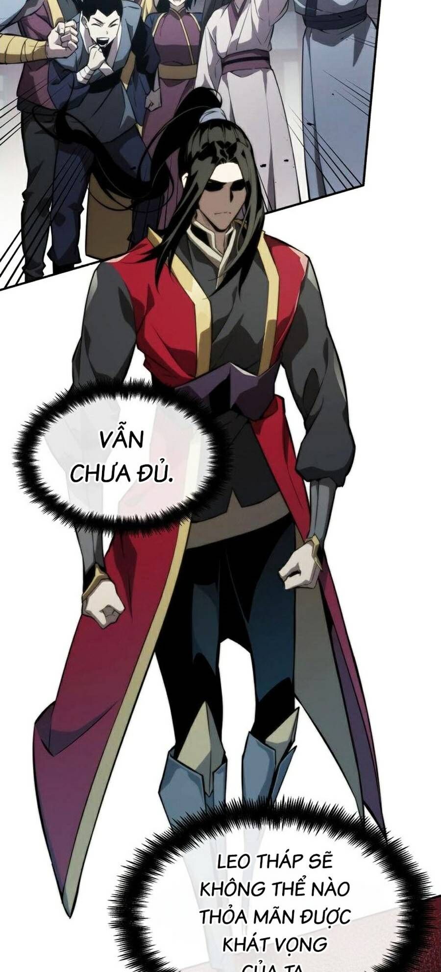 Vô Hạn Tử Linh Sư: Chapter 39