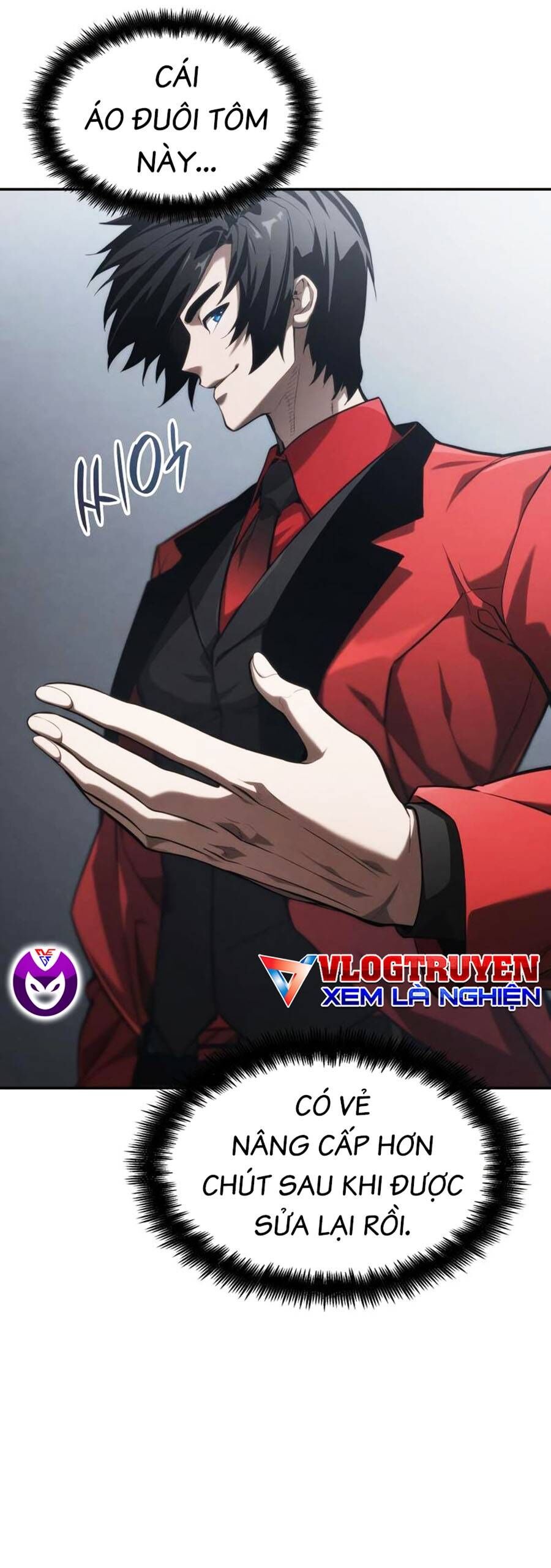Vô Hạn Tử Linh Sư: Chapter 43