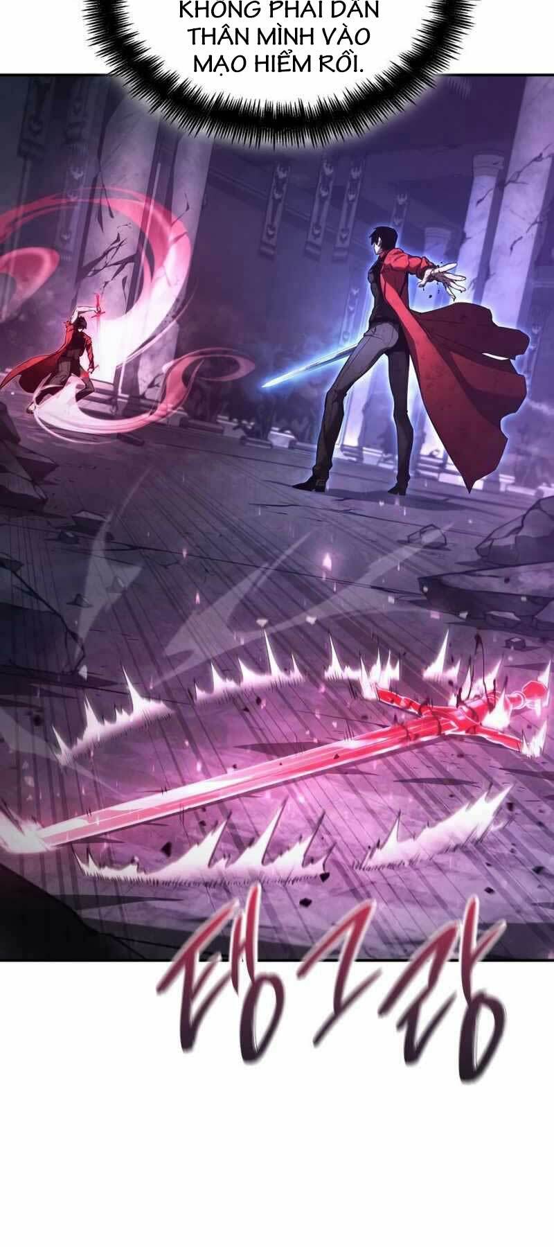 Vô Hạn Tử Linh Sư: Chapter 52