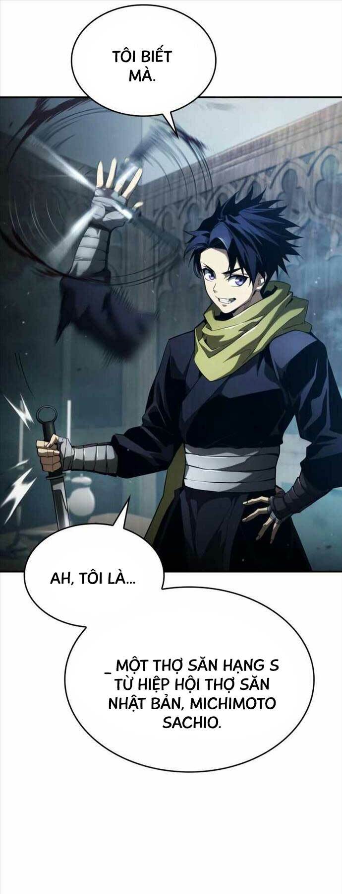 Vô Hạn Tử Linh Sư: Chapter 55