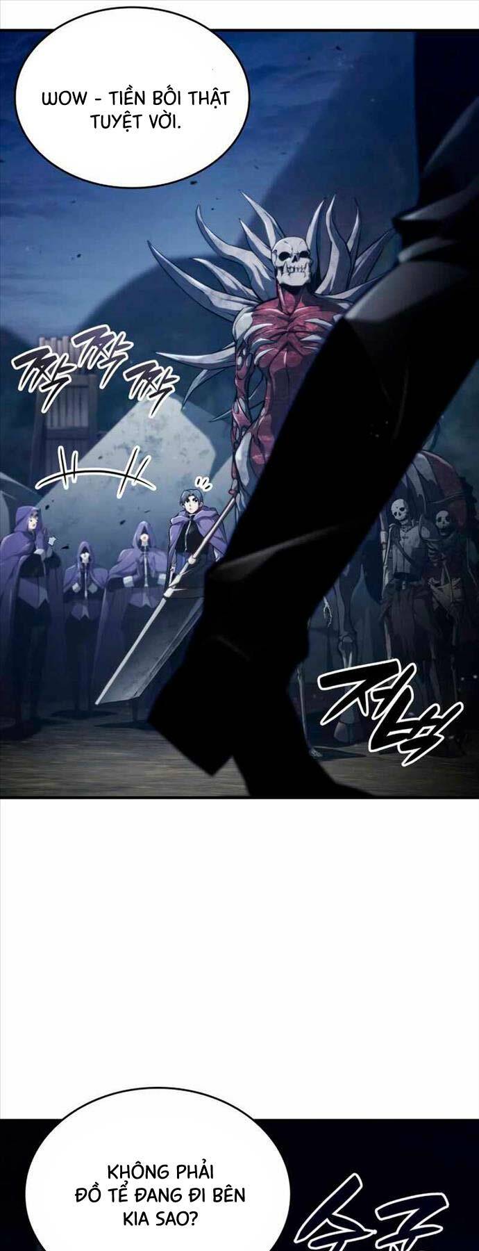 Vô Hạn Tử Linh Sư: Chapter 68